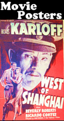 MOVIE POSTERS & OTHER FILM MEMORABILIA